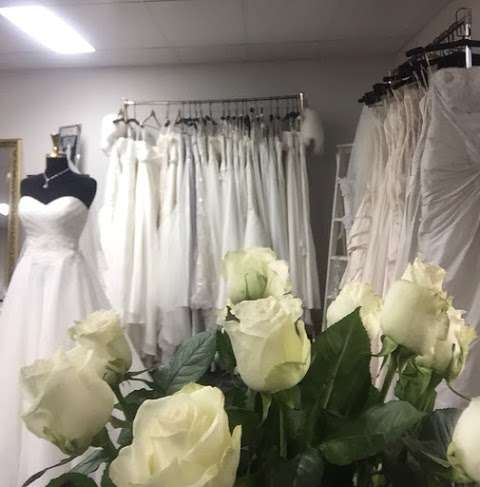 Photo: Maria's Bridal Studio