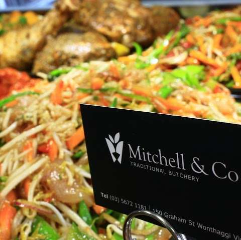 Photo: Mitchell & Co Traditional Butchery