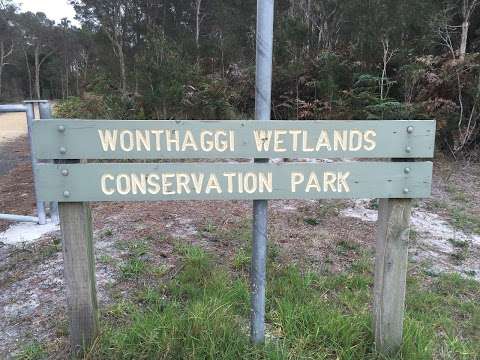 Photo: Wonthaggi Wetlands Reserve